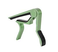 Guitar Wiring Harness Universal Guitar Capo Quick Change Clamp Key Aluminium Alloy Metal Capo for Acoustic Classic Electric Guitar Parts Accessories Electric Guitar Wire (Size : Green)
