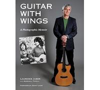 Guitar with Wings: WLJ's Musical Journey on Six Strings