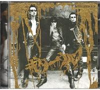 Guitar Wolf - Golden Black: The Best Of Guitar Wolf