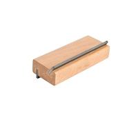 Guitar Work Kit 2in1 Guitar Fret Crowning Bevel Flush File Luthier Repair Maintenance Polishing Tools