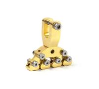 Guitar Work Kit Fret Press Repair Tool Guitar Fractal Fret Press Various Radius(V2)