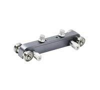 Guitar Work Kit Guitar Nut And Saddle Sander String Instruments Action Adjustment Tool(Gray)