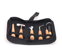 Guitar Work Kit Guitar Repair And Debugging Tool Kit For Polishing Open Hole Frets Repair And Maintenance