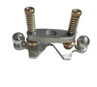 Guitar Work Kit Precision Router Base Circular Sound Hole Guitar Luthier Tool Milling Base