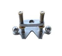 Guitar Work Kit Precision Router Base For Guitar Sound Hole Excellent Control With Twin Handles(2)