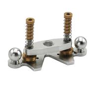 Guitar Work Kit Precision Router Base For Guitar Sound Hole Excellent Control With Twin Handles(3)