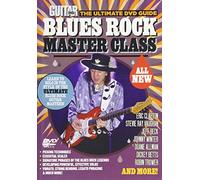 Guitar World: Blues Rock Master Class [DVD] [NTSC]