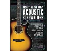Guitar World -- Dale Turner Presents Secrets of the Great Acoustic Songwriters: The Ultimate DVD Guide! (DVD)