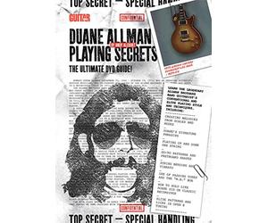 Guitar World -- Duane Allman Playing Secrets: The Ultimate DVD Guide (DVD) [NTSC]