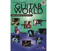 Guitar World guitar (intermediate) Deml with CD Find your Style with... Schott M