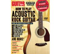 Guitar World: How To Play Acoustic Rock Guitar [DVD] [2009]