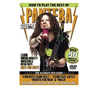 Guitar World: How To Play The Best Of Pantera [DVD] [NTSC]