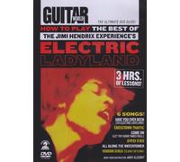 Guitar World: How To Play The Jimi Hendrix Experience's... [DVD]