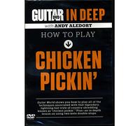 Guitar World in Deep -- How to Play Chicken Pickin' (DVD) [2012] [NTSC]