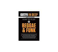 Guitar World in Deep -- How to Play Reggae and Funk (DVD) [NTSC]