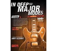 Guitar World -- In Deep with the Major Modes: The Ultimate DVD Guide (DVD) [NTSC]