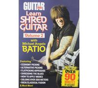Guitar World -- Learn Shred Guitar Vol. 2 (DVD) [NTSC]