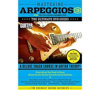 Guitar World -- Mastering Arpeggios, Vol 3: The Ultimate DVD Guide! A Deluxe Crash Course in Guitar Theory! (DVD) [NTSC]