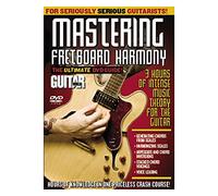 Guitar World: Mastering Fretboard Harmony [DVD]