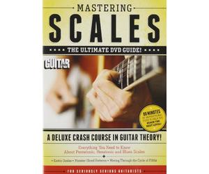 Guitar World -- Mastering Scales: The Ultimate DVD Guide -- 3 Hours of Instructional Video to Help You Reach the Next Level (DVD) [NTSC]