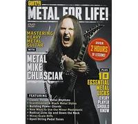 Guitar World -- Metal for Life!: Mastering Heavy Metal Guitar (DVD) [NTSC]
