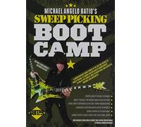 Michael Angelo Batio's Sweep Picking Boot Camp-Guitar