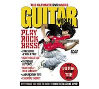 Guitar World: Play Rock Bass [DVD] [NTSC]