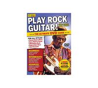 Guitar World: Play Rock Guitar [DVD] [2009]