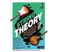 Guitar World -- String Theory 2: Effective Approaches to Improvising in Latin Jazz & Classic Rock Styles