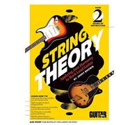 Guitar World -- String Theory: Applying Jazz Harmony to Rock Lead Guitar (DVD)