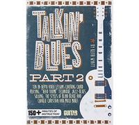 Guitar World: Talkin' Blues, Part 2 - 150+ Minutes of Instruction! (DVD)