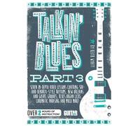Guitar World: Talkin' Blues, Part 3 - Over 2 Hours of Instruction! (DVD)