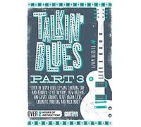 Guitar World -- Talkin' Blues, Part 3: Over 2 Hours of Instruction!, DVD by Keith Wyatt (2015-03-01)