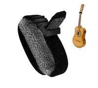 Guitar Wrap - Adjustable String Cover Tape, Bass Mute Strap, Edge Edge Mute Band, Mutilation Instrument Accessory | Practice Studio Stage Aid