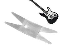 Guitar Wrench String Instrument Repair Wrench | String Instrument Care Spanner for Bass Ukulele Guitar Performance Outdoor Studio Home Show Stage