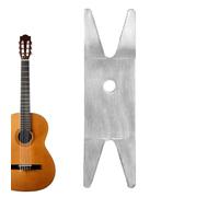 Guitar Wrench String Instrument Repair Wrench | String Instrument Repair Spanner for Guitar Ukulele Bass Practice Outdoor Studio Home Show Stage