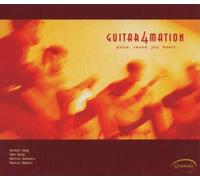Guitar4Mation - PULSE/SOUND/JOY/HEART