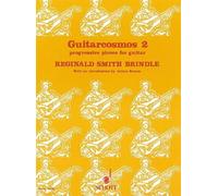Guitarcosmos Vol. 2 guitar Reginald Smith Brindle Schott Music Lt