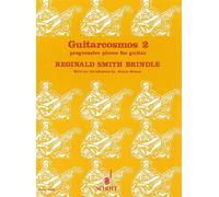Guitarcosmos Vol. 2 guitar Smith Brindle Progressive Piece Schott Music