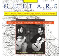 Guitare Plus Vol.39: Musica X 2 Chitarre