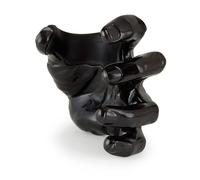 GuitarGrip Male Hand Black Left guitar hanger