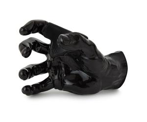 GuitarGrip Male Hand Black Right guitar hanger