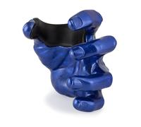 GuitarGrip Male Hand Blue Left guitar hanger