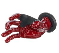 GuitarGrip Male Hand Red Metallic Right