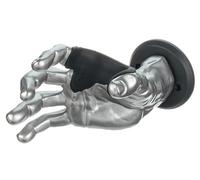 GuitarGrip Silver Metallic Male Hand RH