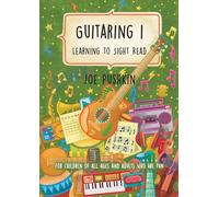 Guitaring 1: Learning to Sight Read