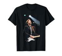 Guitarist Eric Clapton Live British 1992 Tour Brighton T-Shirt
