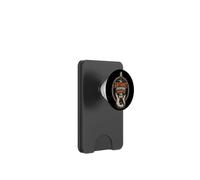 Guitarist Everyone Warned You About Funny Guitar Gift PopSockets PopWallet for MagSafe