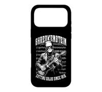 Guitarist Frankenstein Shredkenstein Electric Guitar Music Case for iPhone 17 Pro Max