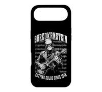 Guitarist Frankenstein Shredkenstein Electric Guitar Music Case for iPhone Air